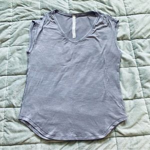 lululemon Workout T-shirt